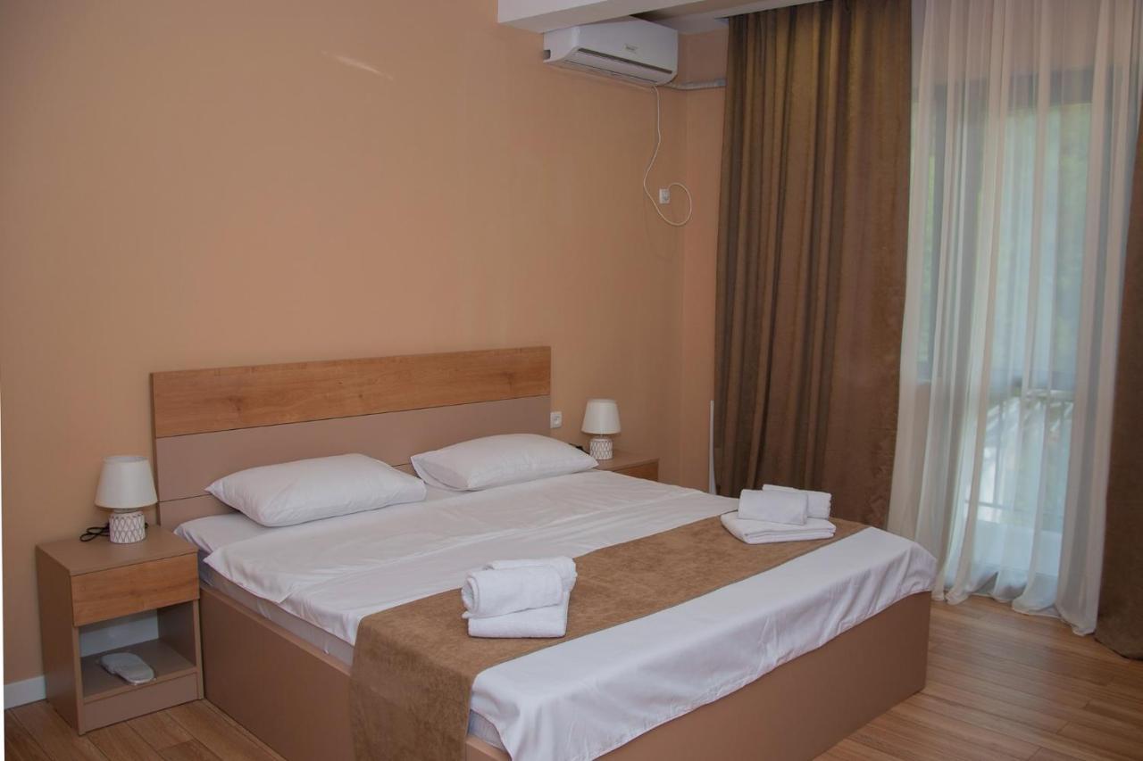 Likani Home Bordschomi Exterior foto