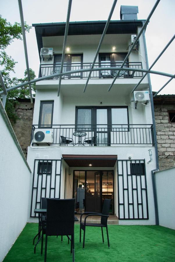 Likani Home Bordschomi Exterior foto