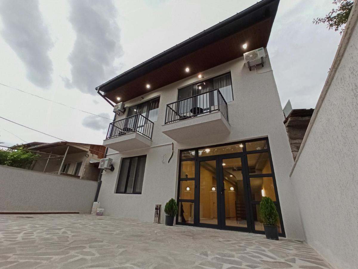 Likani Home Bordschomi Exterior foto